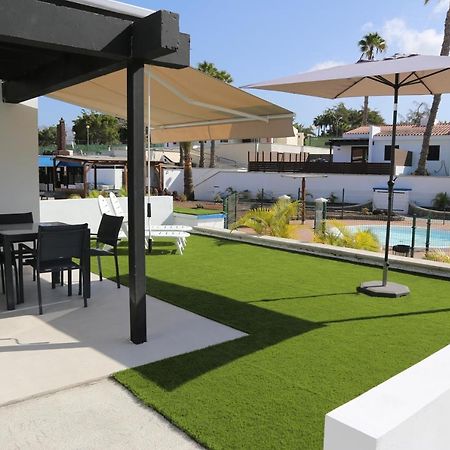 Precioso Bungalow En Complejo Privado Con Piscina San Bartolomé المظهر الخارجي الصورة