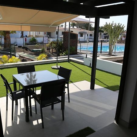 Precioso Bungalow En Complejo Privado Con Piscina San Bartolomé المظهر الخارجي الصورة