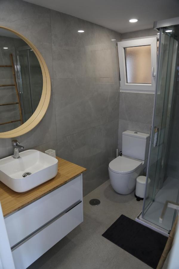 Precioso Bungalow En Complejo Privado Con Piscina San Bartolomé المظهر الخارجي الصورة