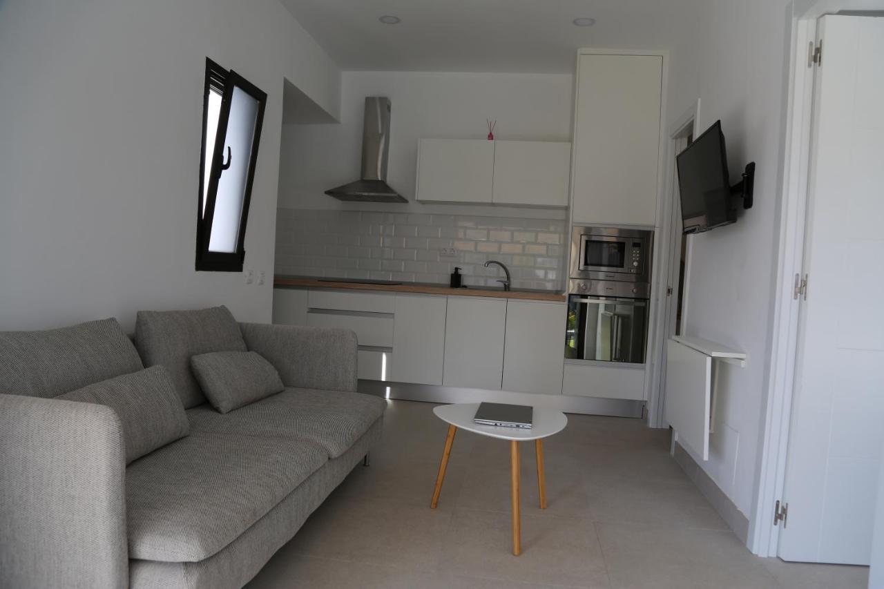 Precioso Bungalow En Complejo Privado Con Piscina San Bartolomé المظهر الخارجي الصورة