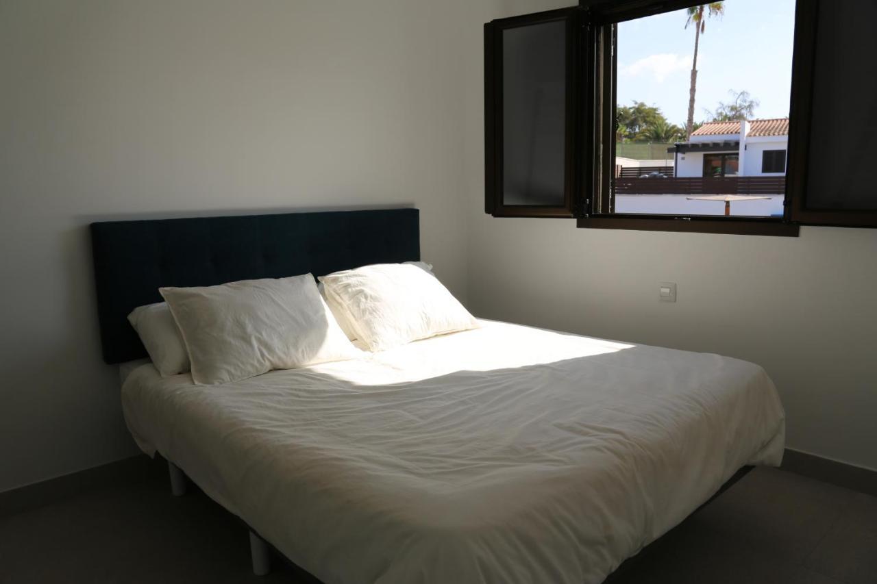 Precioso Bungalow En Complejo Privado Con Piscina San Bartolomé المظهر الخارجي الصورة