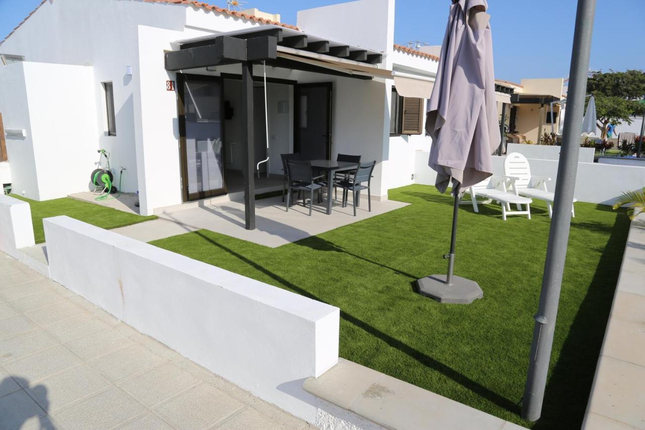Precioso Bungalow En Complejo Privado Con Piscina San Bartolomé المظهر الخارجي الصورة